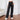 Calça Jeans Feminina de Cintura Alta e Perna Reta 3