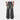 Calça Jeans Masculina Wide-Leg com Efeito Destruído 4