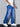Calça Jeans Masculina de Corte Relaxado 14
