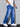 Calça Jeans Masculina de Corte Relaxado 8