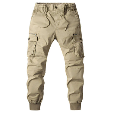 Calça Jogger Cargo Masculina com Bolsos com Zíper 2