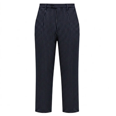Calça Masculina Listrada com Cordão 2