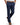 Calça Masculina de Corte Reto com Pregas 1
