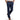 Calça Masculina de Corte Reto com Pregas 1