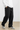 Calça Masculina de Veludo Cotelê com Perna Larga e Cintura Elástica 2