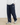 Calça Masculina de Veludo Cotelê com Perna Larga e Cintura Elástica 5