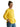 Camisa Feminina com Gola Mandarim e Frente Plissada 4