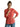Camisa Feminina com Gola Mandarim e Frente Plissada 6