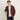 Cardigan Masculino de Tricô Canelado com Gola Xale 4