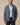 Cardigan Masculino de Tricô com Gola Xale 9