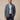 Cardigan Masculino de Tricô com Gola Xale 9