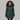 Casaco Puffer Acolchoado Feminino com Capuz e Bolsos com Zíper 5