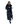 Casaco Puffer Longo Feminino com Capuz 1