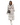 Casaco Puffer Longo Feminino com Capuz 4