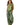 Conjunto Feminino de Regata com Decote Drapeado e Calça Pantalona Xadrez 1