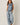 Conjunto Feminino de Regata com Decote Drapeado e Calça Pantalona Xadrez 4