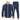 Conjunto de Agasalho Masculino com Detalhes em Listras 4