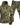 Conjunto de Jaqueta com Capuz e Calça Cargo Masculina 6
