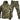 Conjunto de Jaqueta com Capuz e Calça Cargo Masculina 6