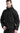 Conjunto de Jaqueta com Capuz e Calça Cargo Masculina 8