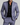 Conjunto de Terno Masculino de Duas Peças com Blazer e Calça 3