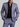 Conjunto de Terno Masculino de Duas Peças com Blazer e Calça 3