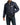 Jaqueta Bomber Masculina Acolchoada com Bolsos com Aba 1