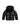 Jaqueta Puffer Feminina com Capuz 1