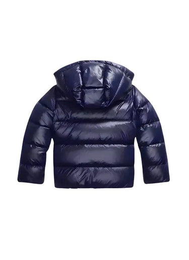 Jaqueta Puffer Feminina com Capuz 3