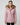 Jaqueta Puffer Feminina com Capuz Forrado de Pele Sintética 2