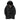 Jaqueta Puffer Longa Feminina com Capuz 5