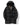 Jaqueta Puffer Longa Feminina com Capuz 6