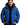 Jaqueta Puffer Masculina Acolchoada com Capuz e Bolsos com Zíper 1