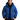 Jaqueta Puffer Masculina Acolchoada com Capuz e Bolsos com Zíper 1