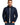 Jaqueta Puffer Masculina com Gola Alta e Fechamento em Zíper 3