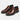 Sapato Masculino Slip-On Estilo Brogue com Painéis Laterais Elásticos 5
