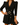 Vestido Blazer Feminino com Cinto e Botões 4