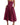 Vestido Midi Feminino com Corpete Estilo Bustier e Bolsos Laterais 1