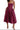 Vestido Midi Feminino com Corpete Estilo Bustier e Bolsos Laterais 1