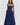 Vestido Midi Feminino com Corpete Estilo Bustier e Bolsos Laterais 2